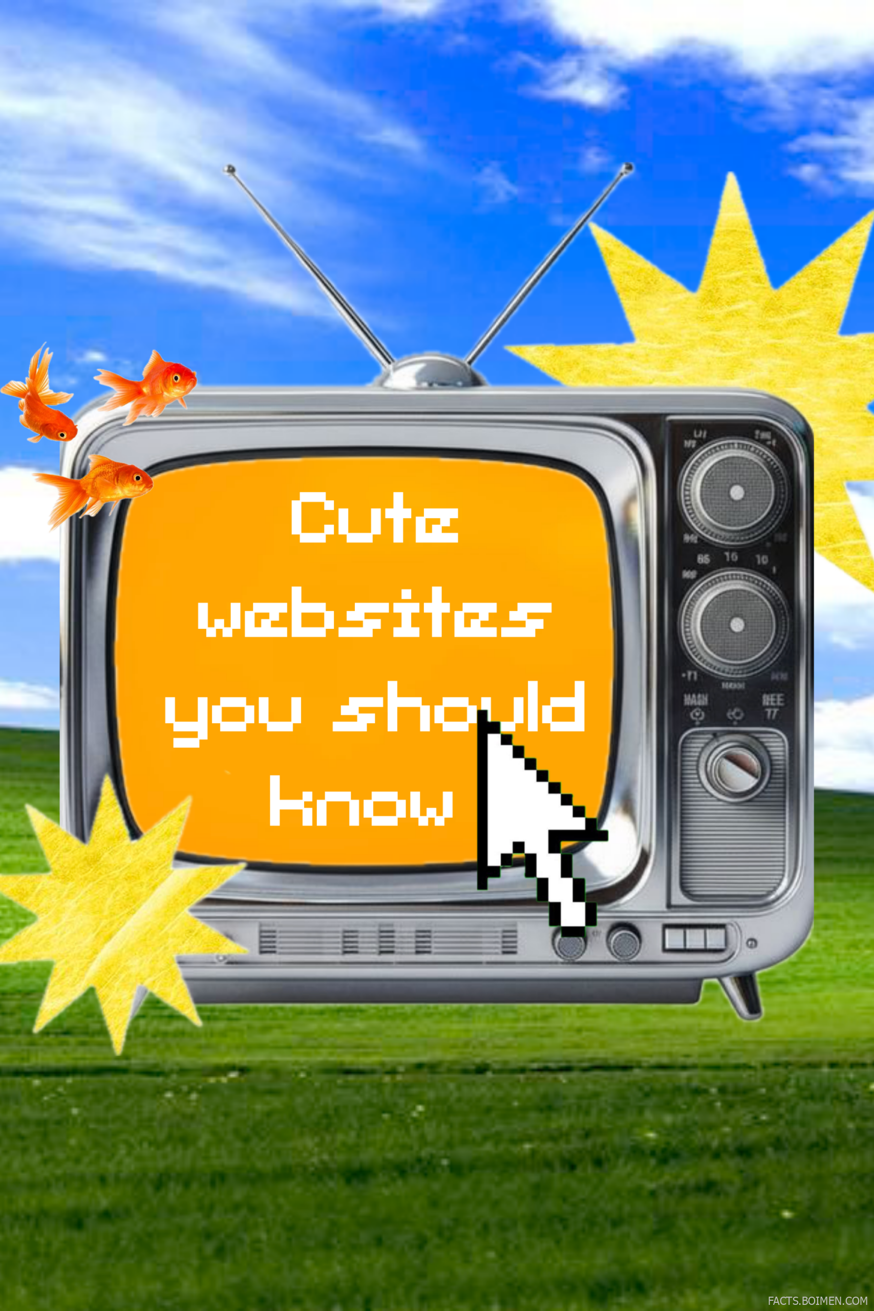 whimsical websites