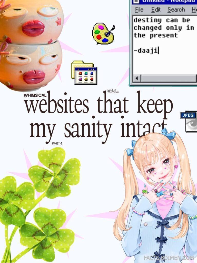 whimsical websites