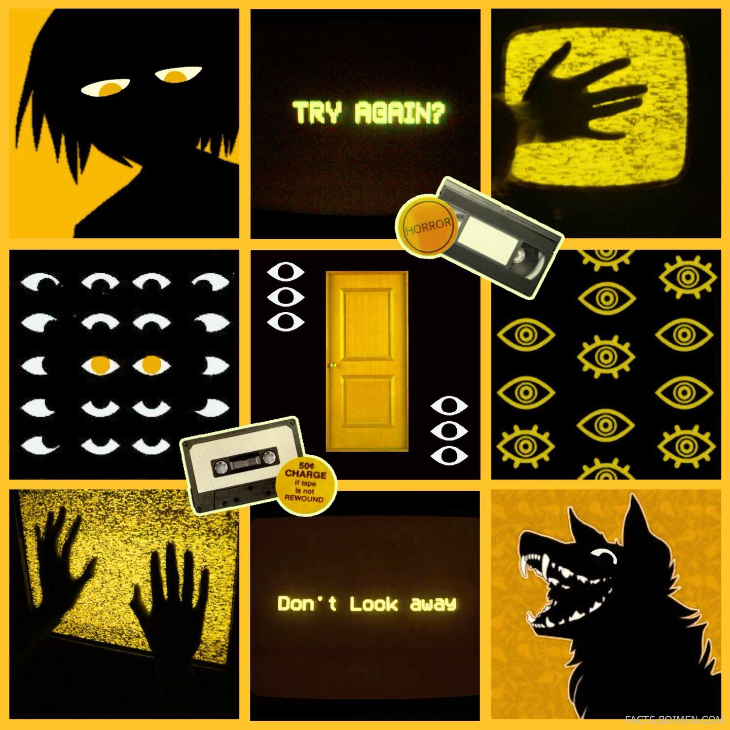retro horror websites