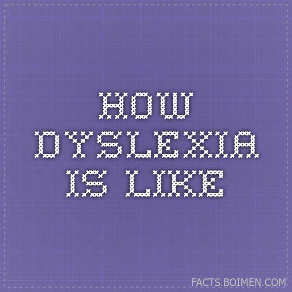 dyslexia simulation sites