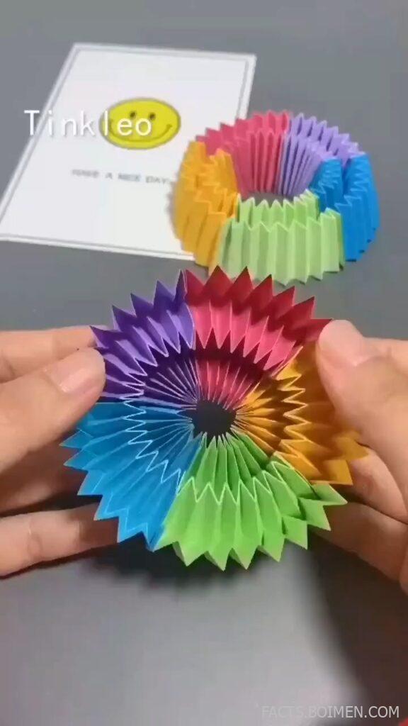 origami flower tutorials