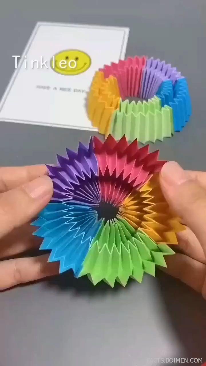 origami flower tutorials