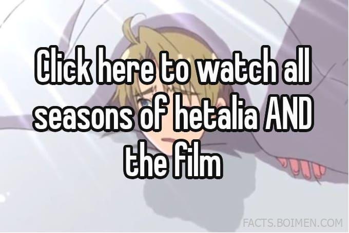 watch hetalia all seasons