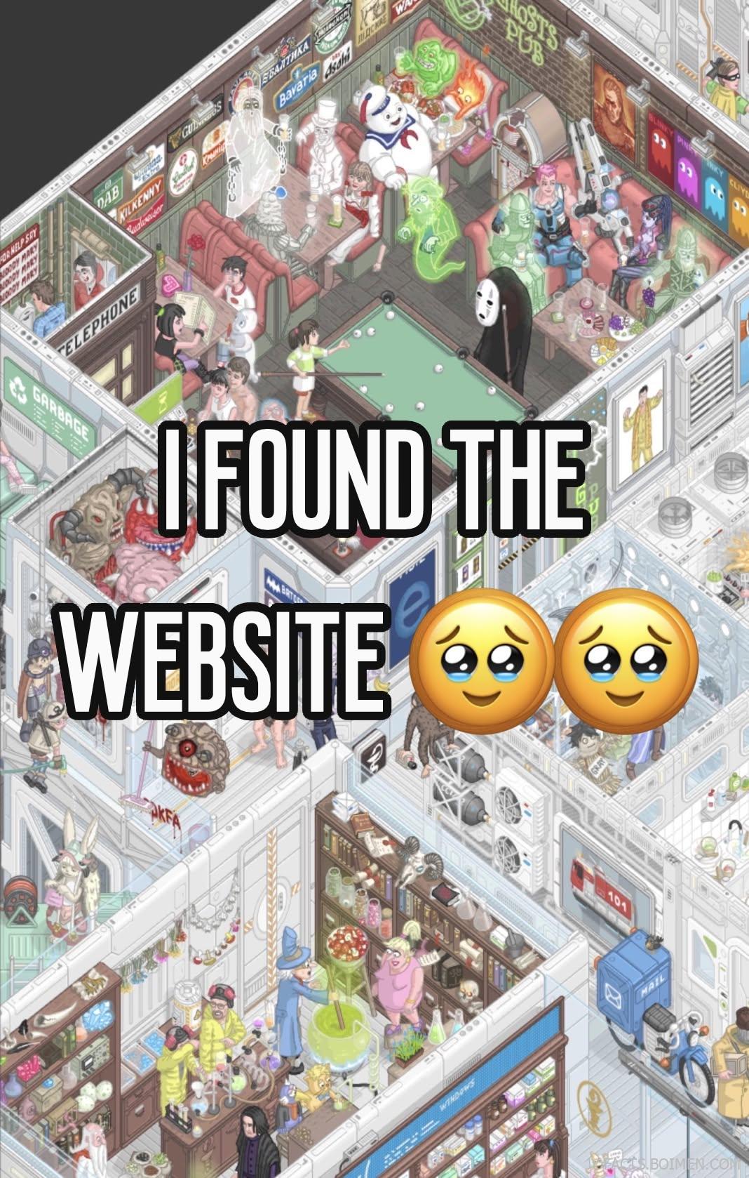 underrated websites