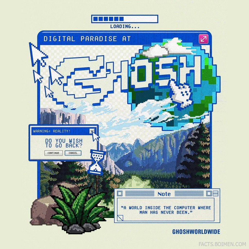 hidden digital worlds