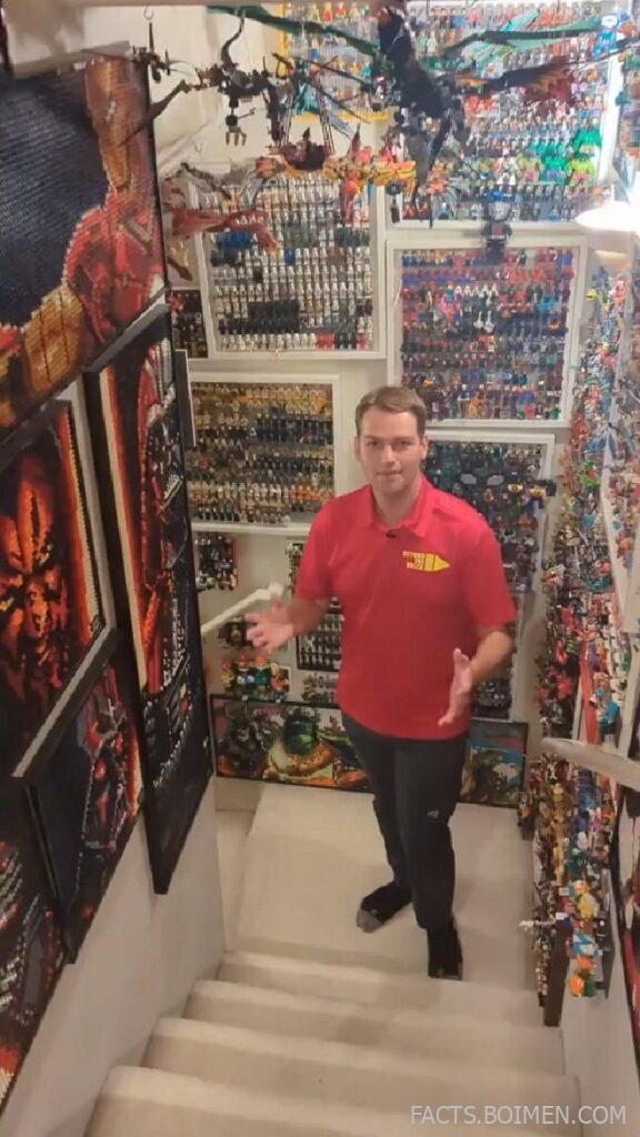 massive lego collections