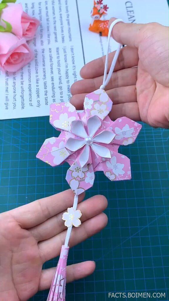 origami skills