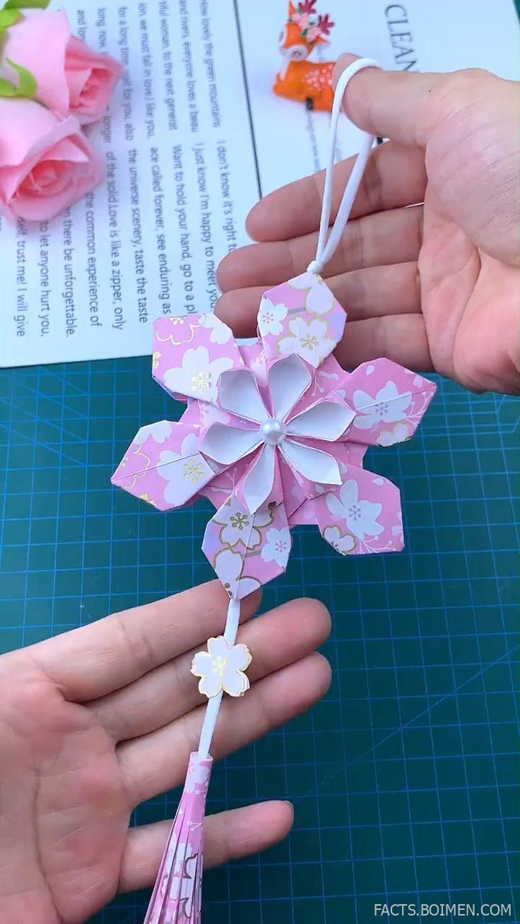 origami skills