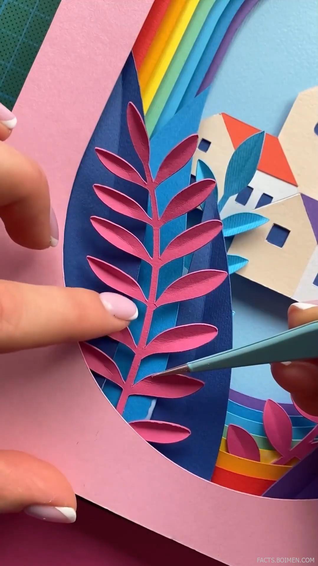 diy paper flowers