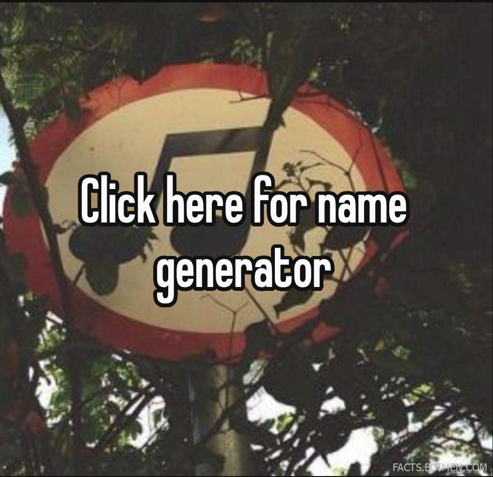 name generators for characters