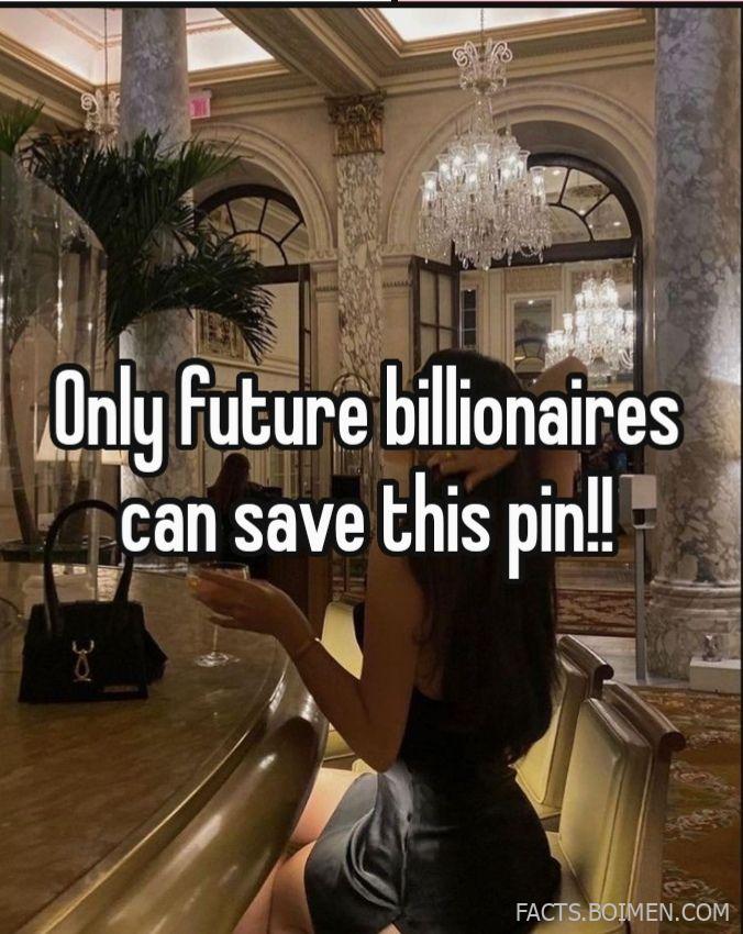 future billionaire websites