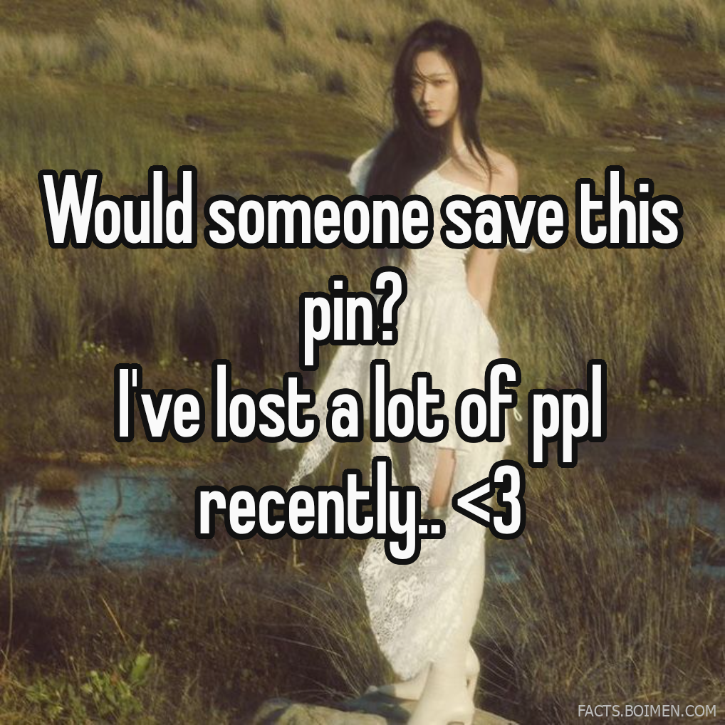 lost pinterest pins