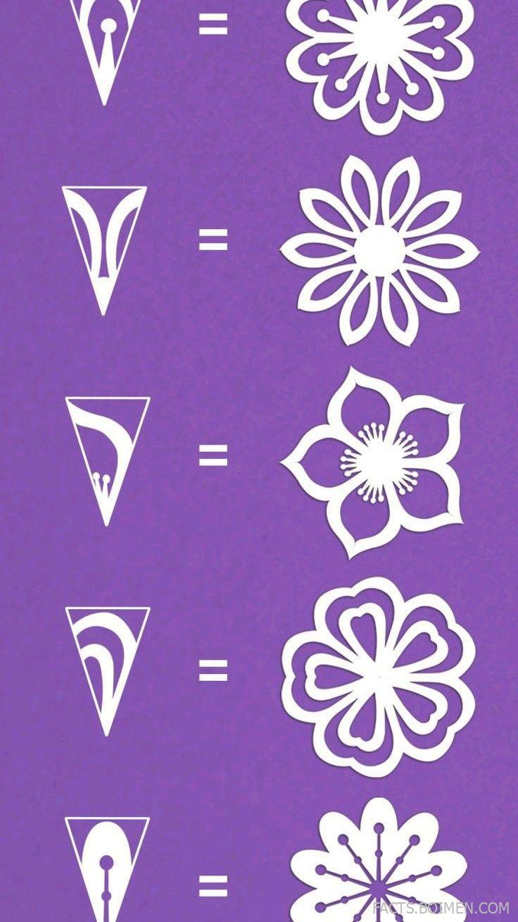 purple shape design tools