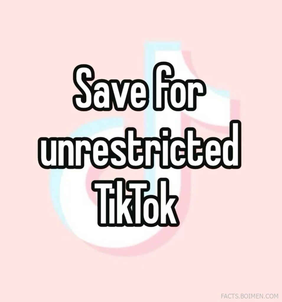 unrestricted tiktok viewer