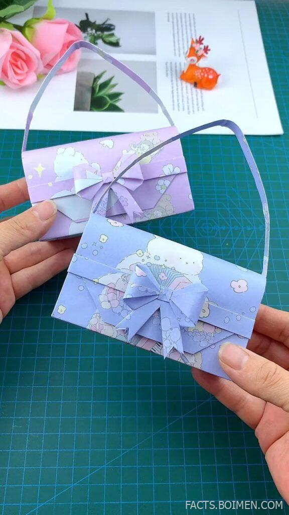 easy paper crafts