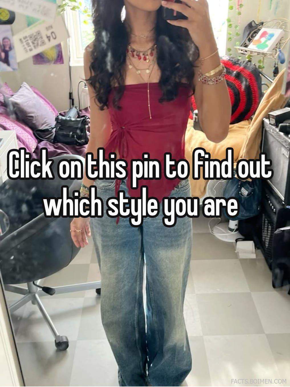 style quiz