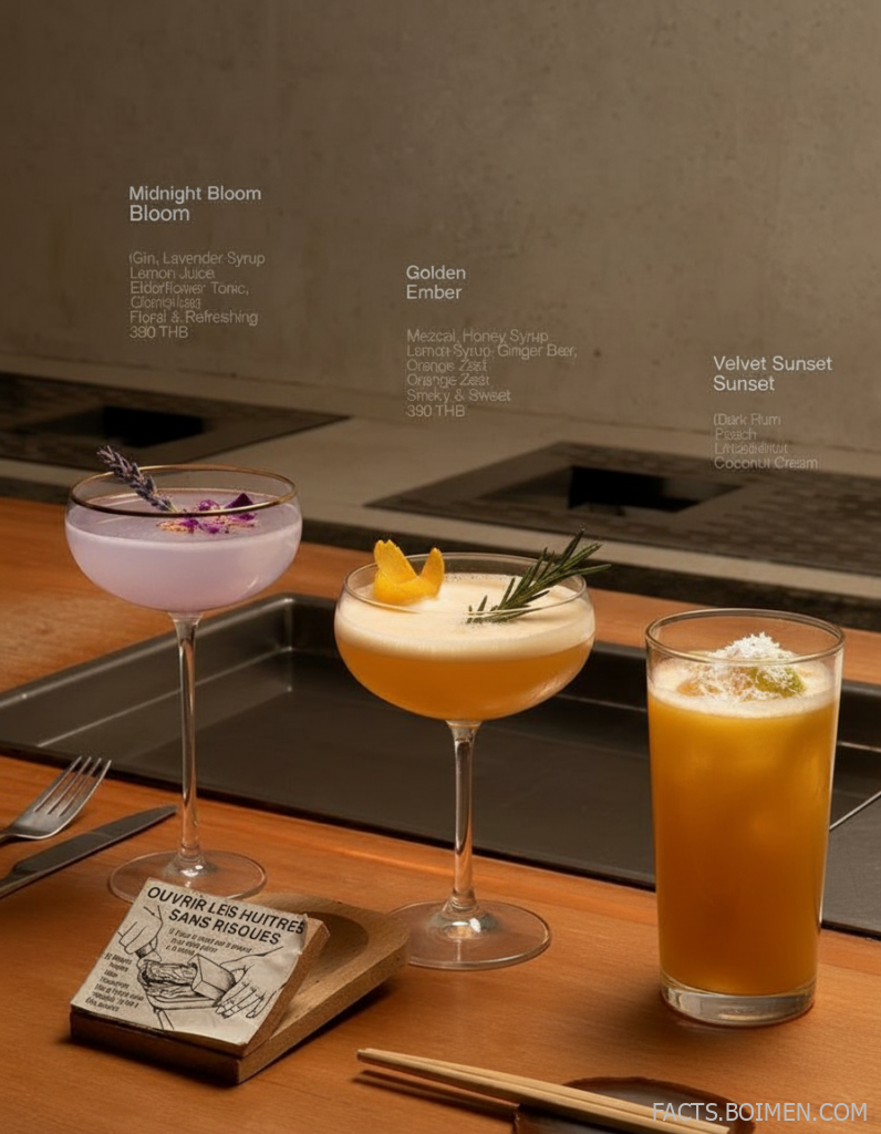 midnight bloom cocktail