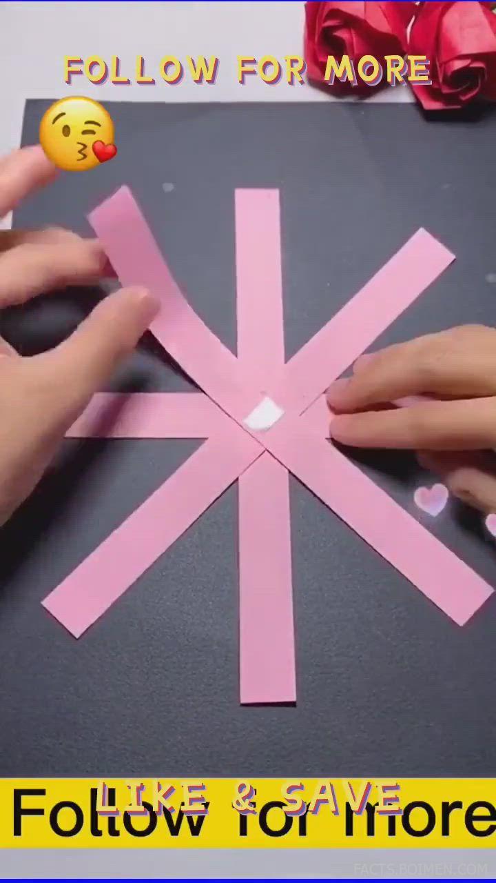 back to school paper craft