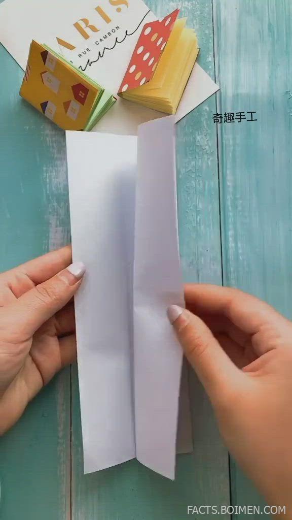 mini book crafts