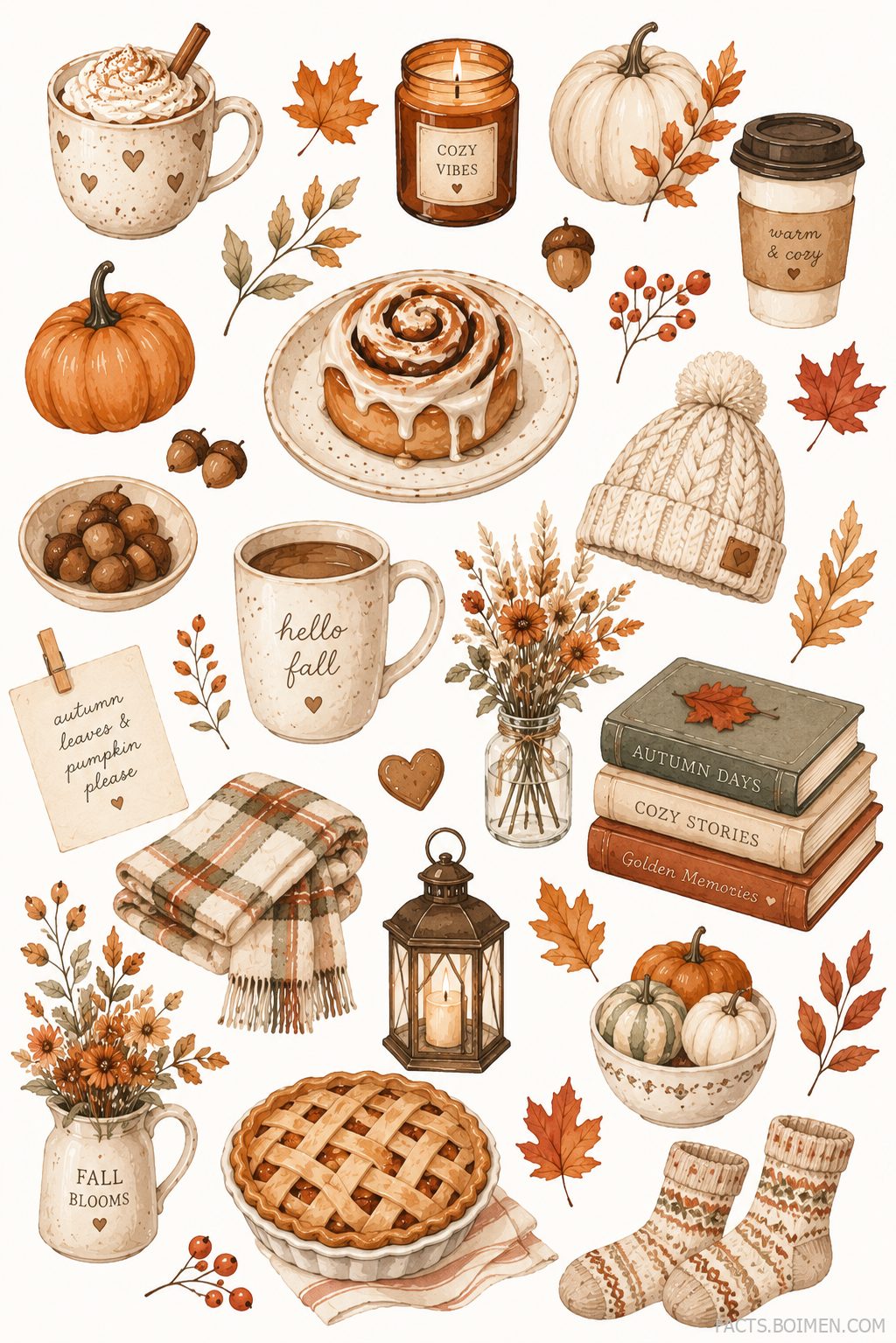 fall clipart