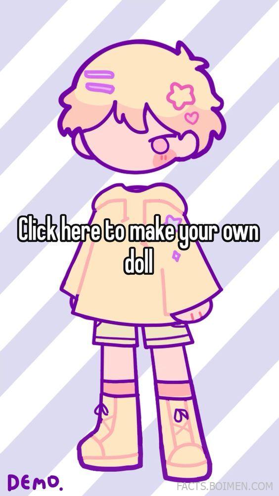 free doll maker sites