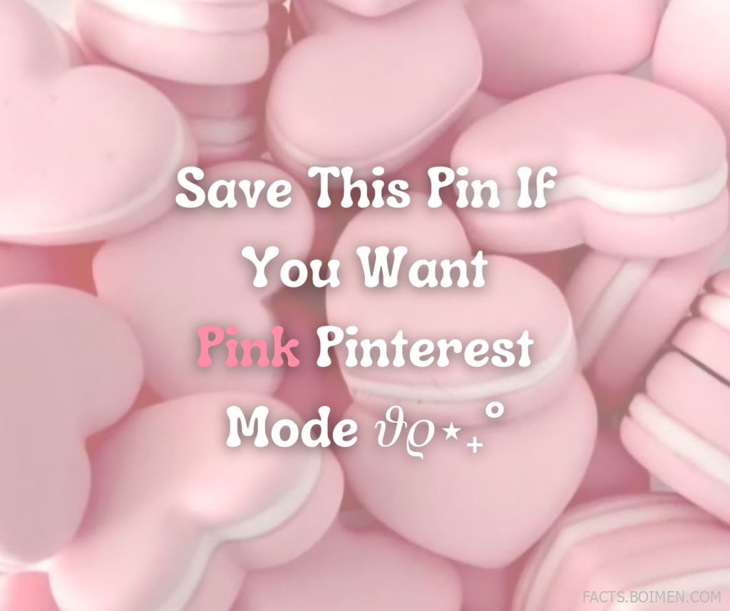 pink websites