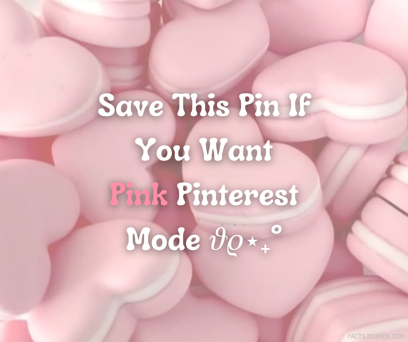 pink websites
