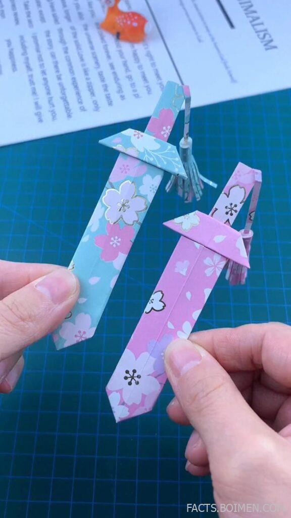 paper knife easy