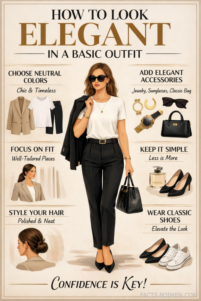 timeless elegance tips