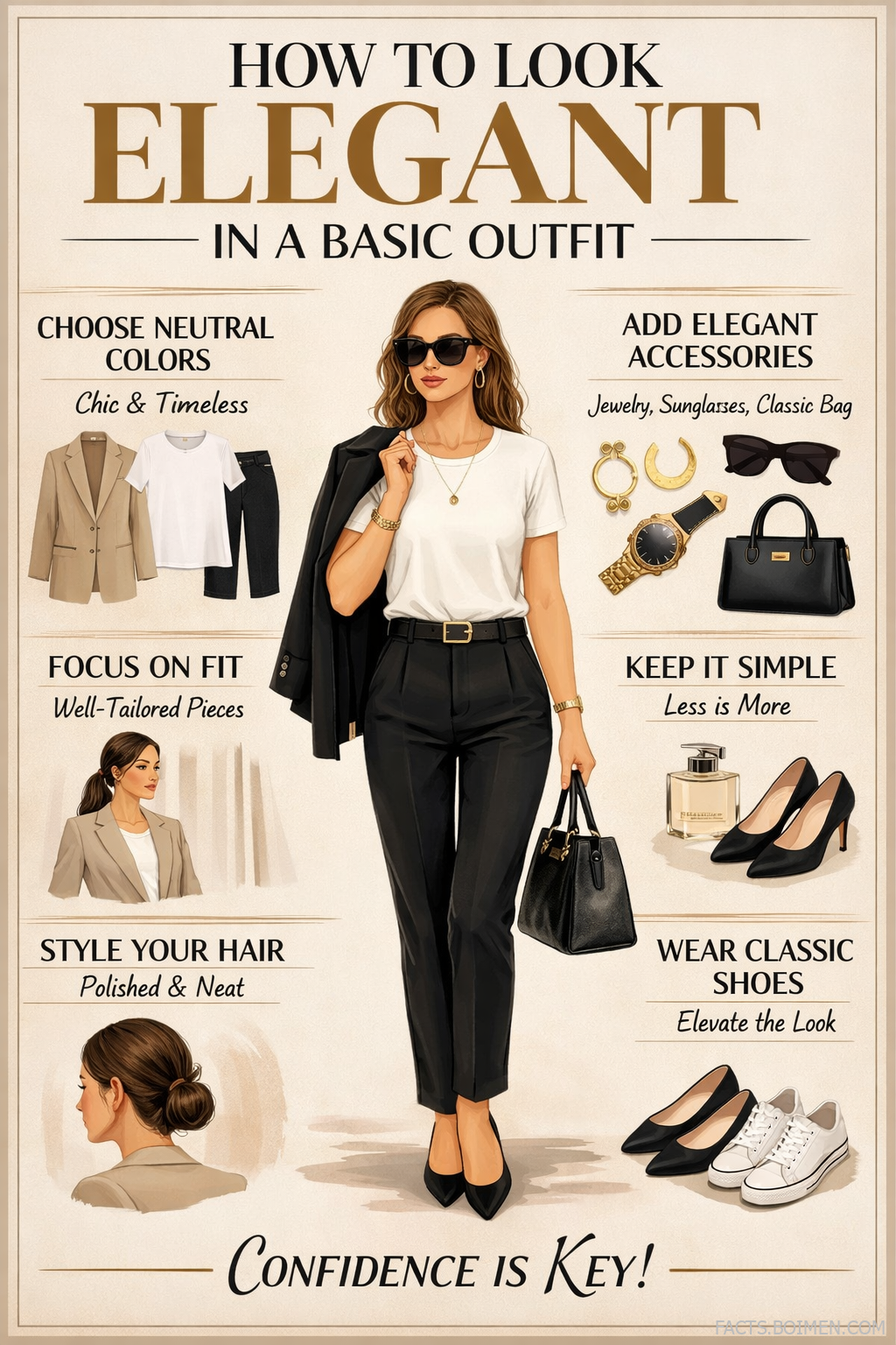 timeless elegance tips