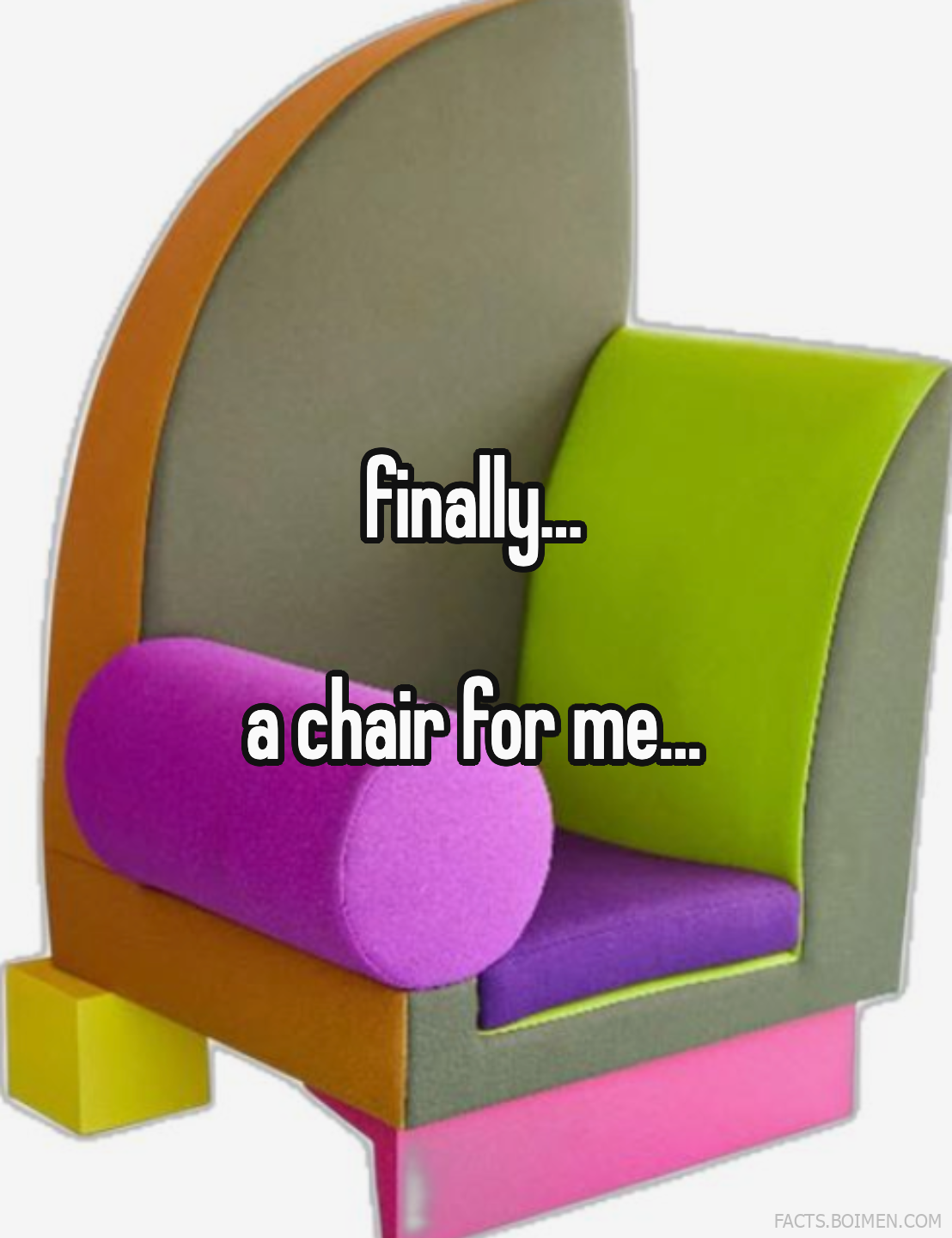 adhd chair