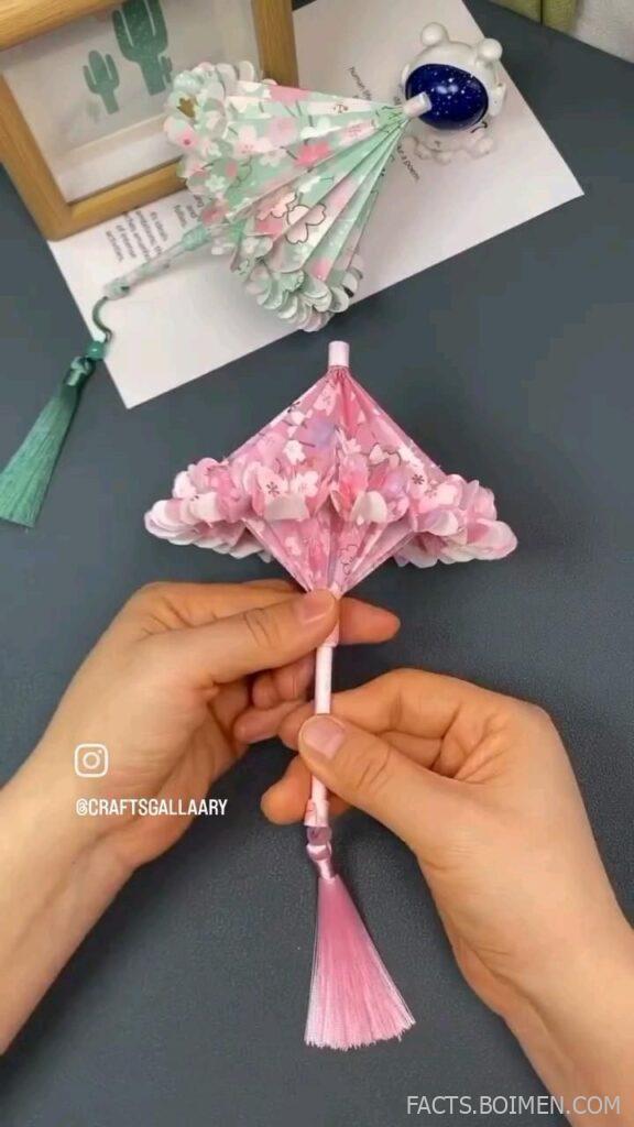 origami star tutorial