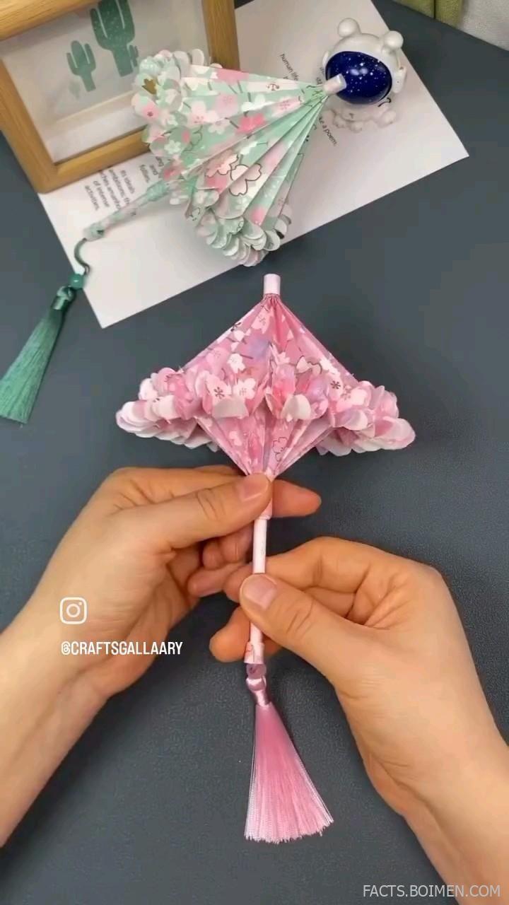 origami star tutorial
