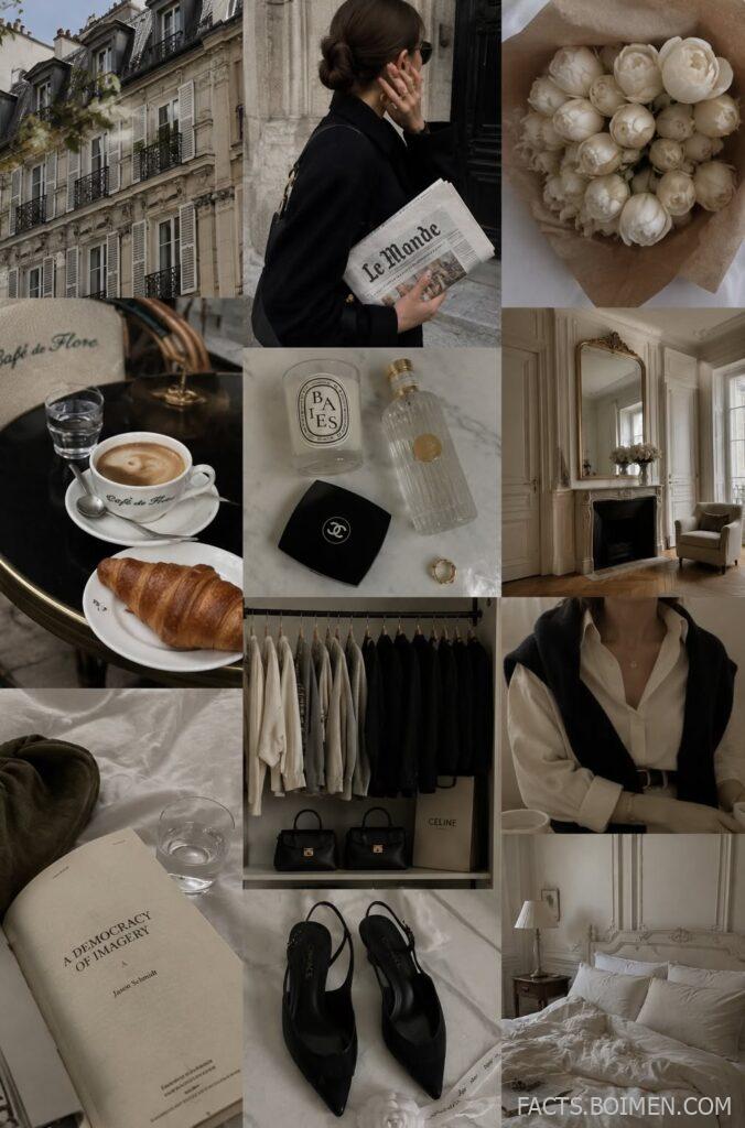 old money parisian lifestyle