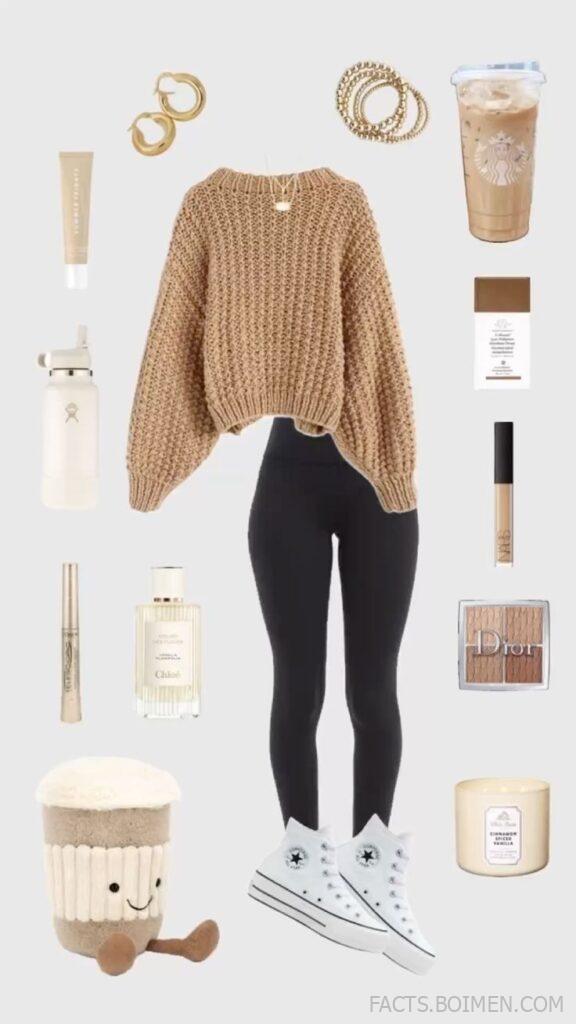 preppy fall outfits