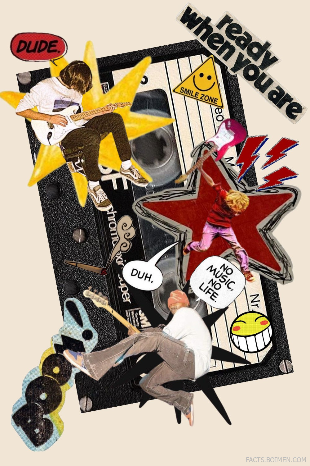 sticker collage websites