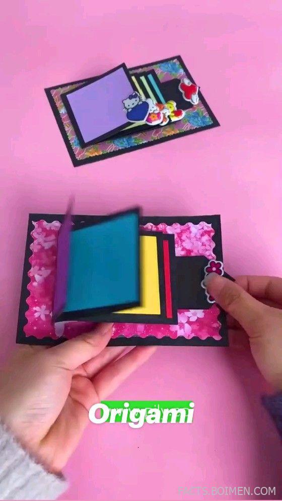 origami paper craft sites
