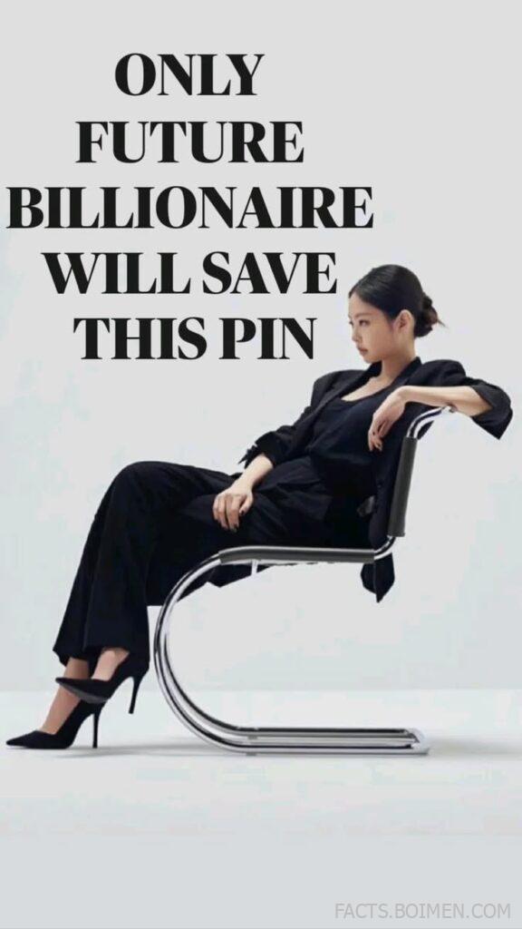 billionaire mindset habits