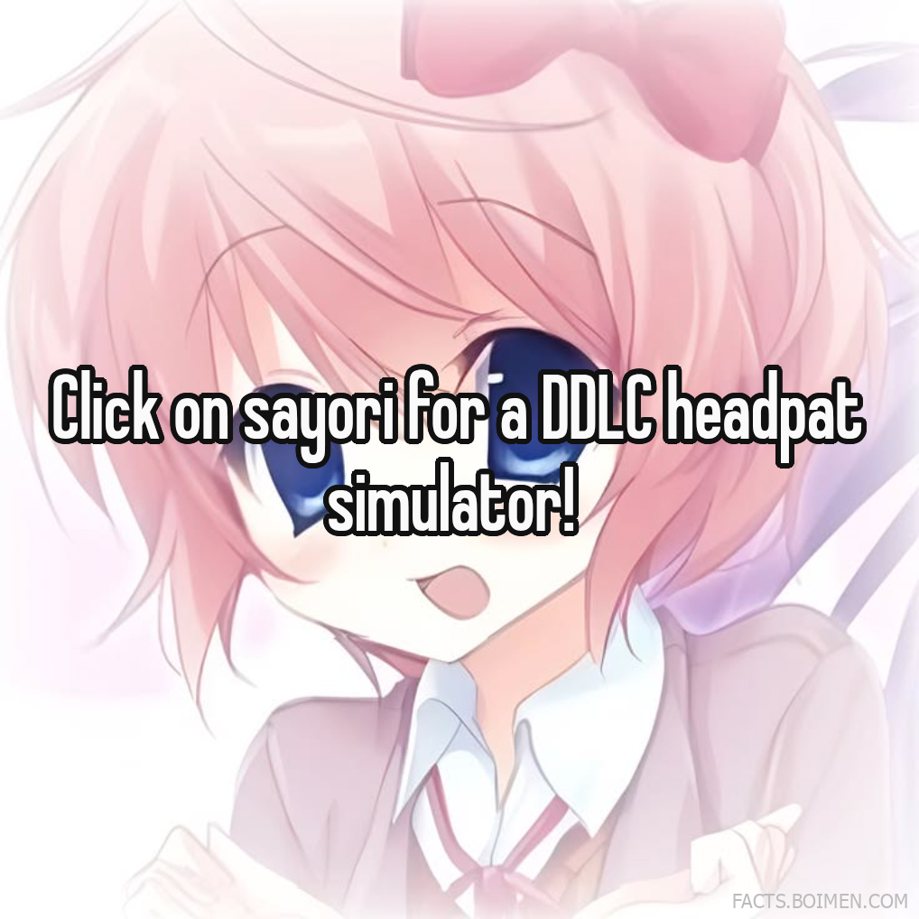 dilc headpat simulator