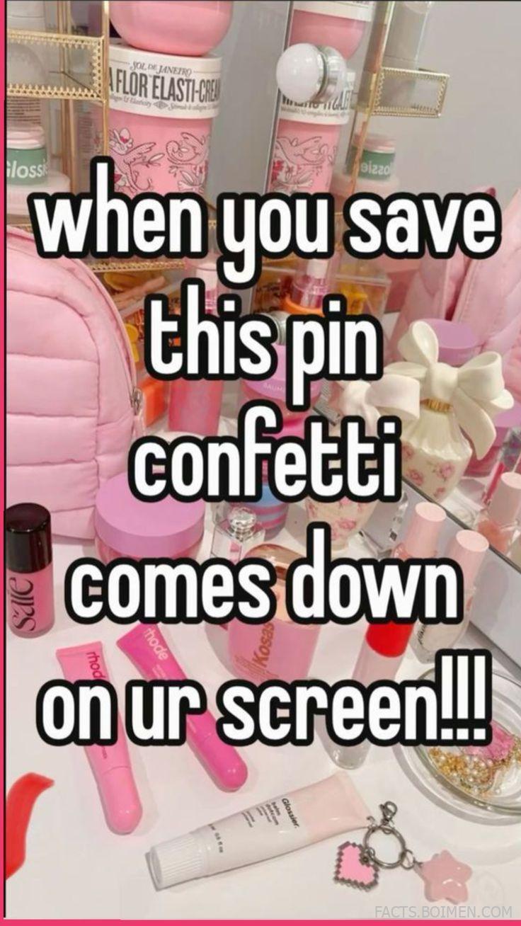 confetti websites