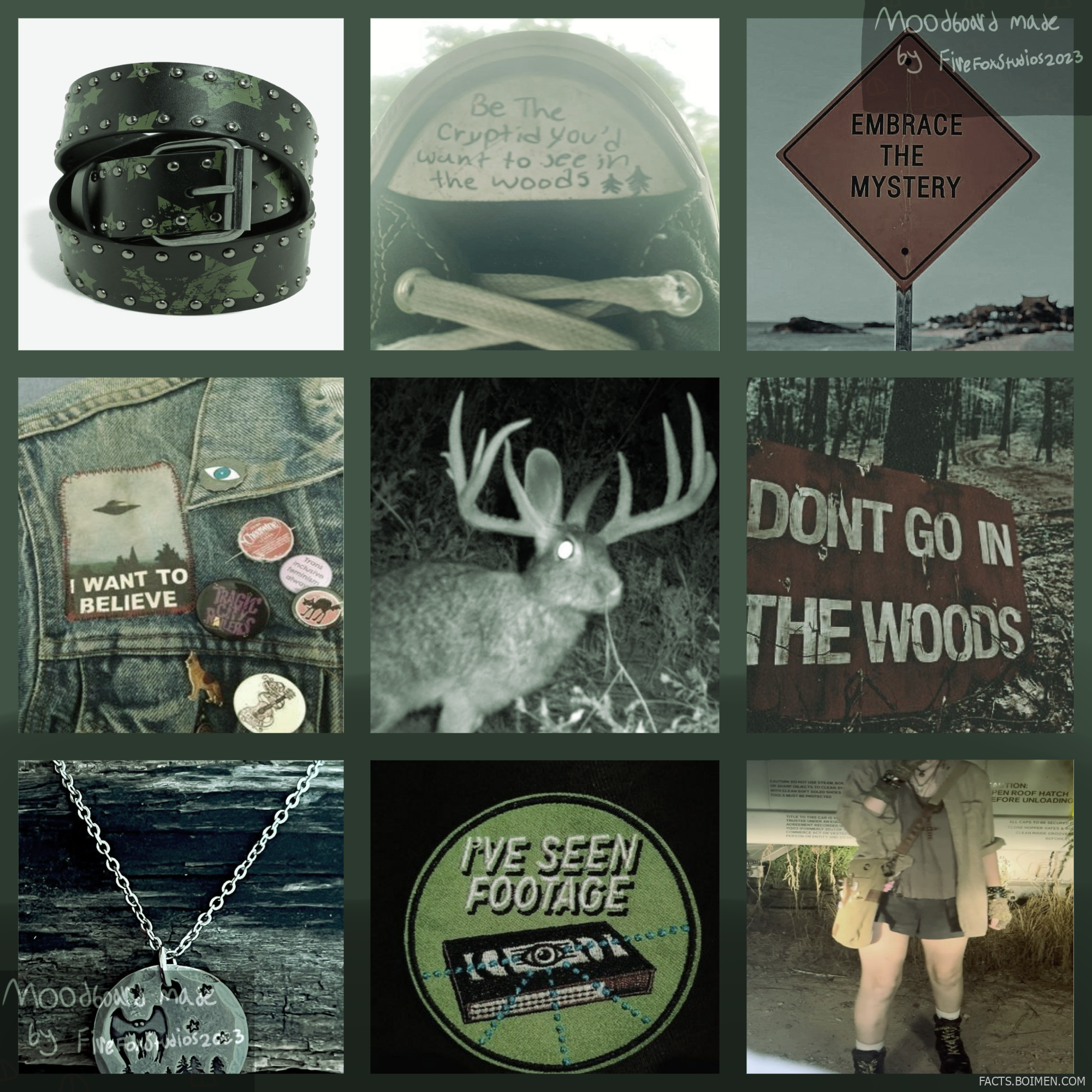 free to use moodboard