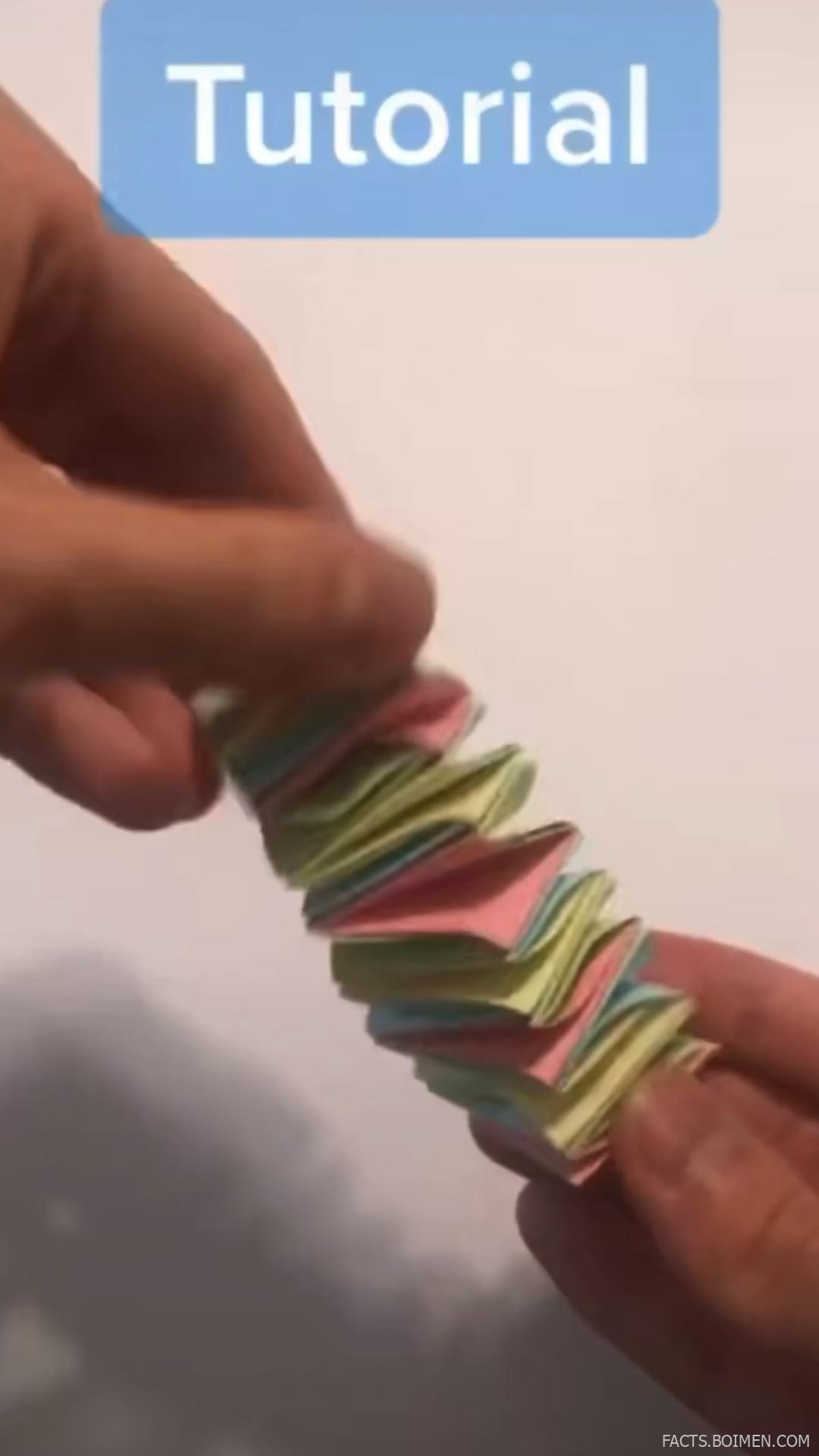 origami tutorials