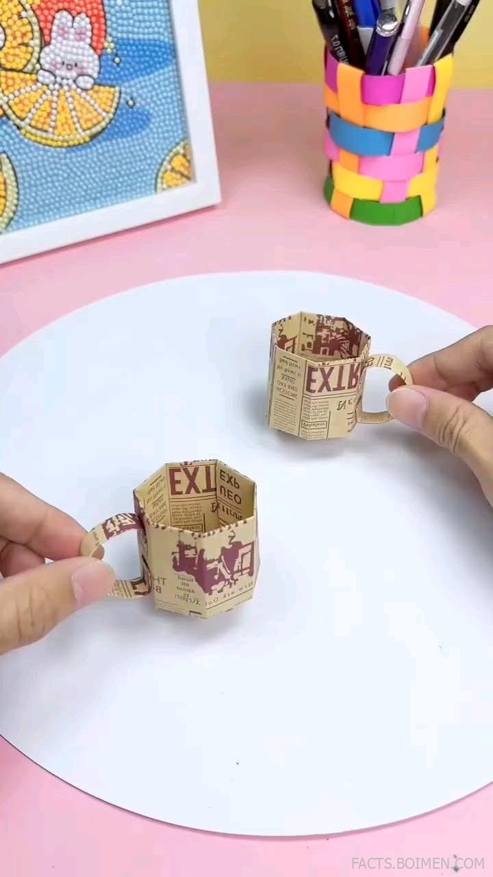 paper bracelet ideas