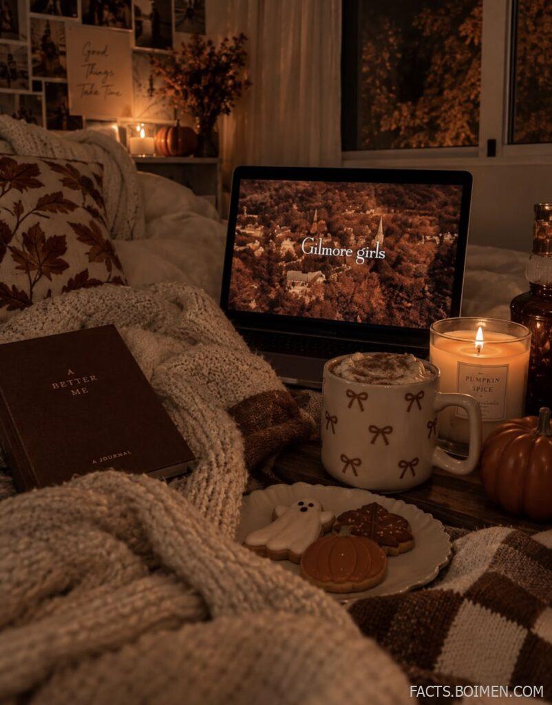 cozy fall night ideas