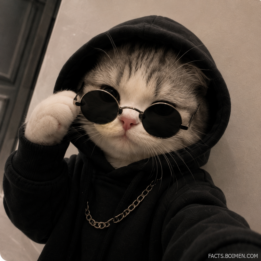 cool cat pfp