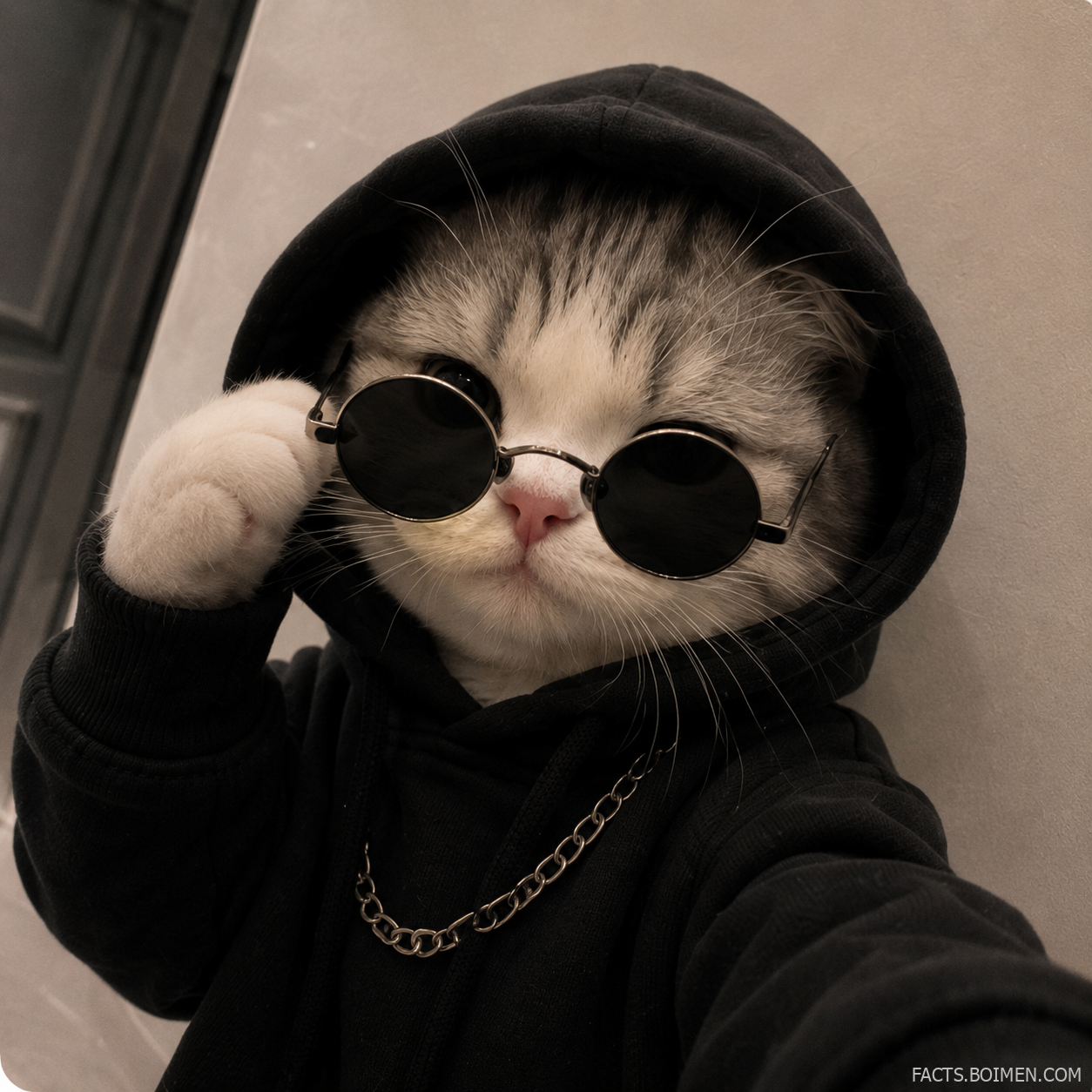 cool cat pfp