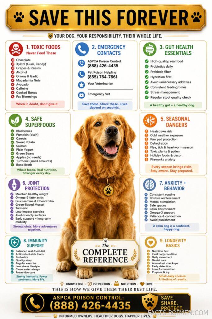 dog health websites