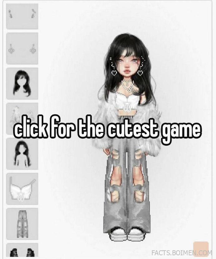 cutest avatar games