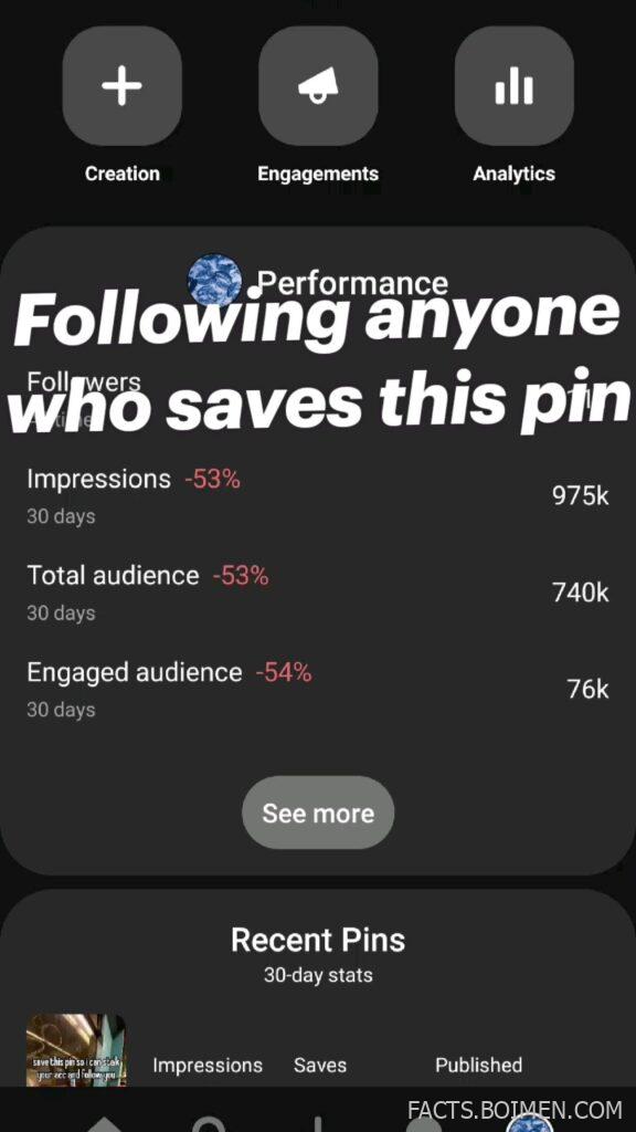 pinterest analytics tools