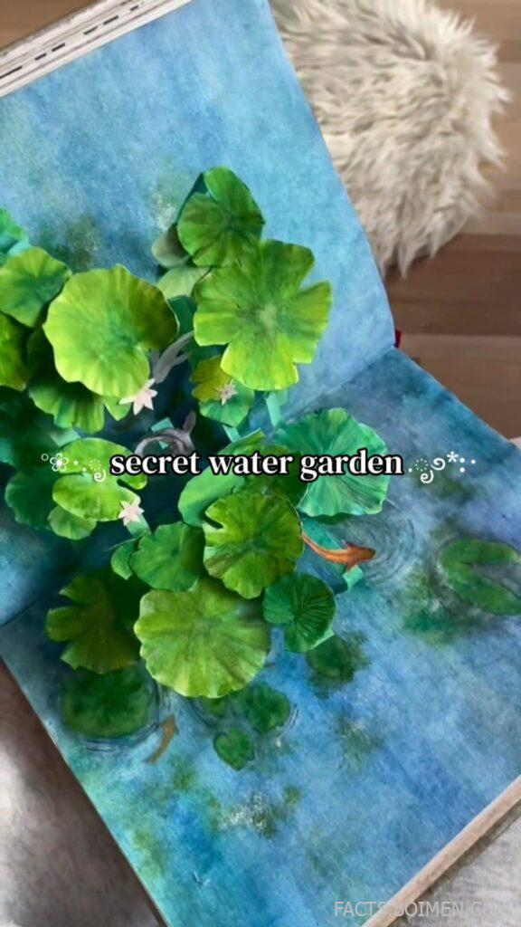 secret water garden